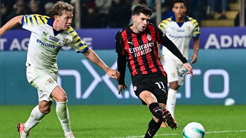 NYCFC reportedly interested in Pulisic, Milan not interested in deal