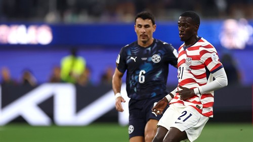 Time for Pepi and Zendejas? Who USMNT should start vs. Türkiye