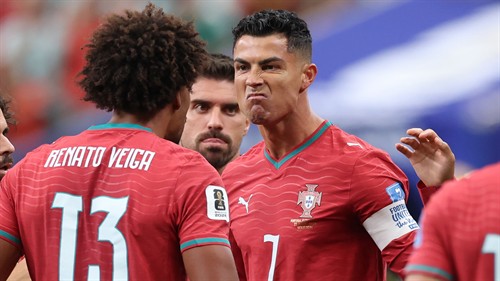 Cannavaro tells record-breaking Ronaldo to keep playing