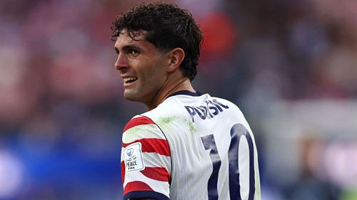 NYCFC reportedly interested in Pulisic, Milan not interested in deal