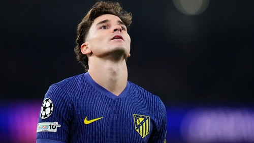 Atletico slam Barca over Alvarez pursuit