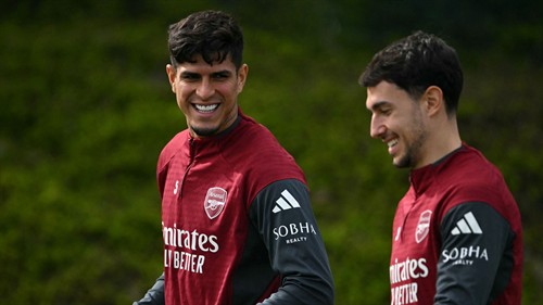 Arsenal complete permanent signing of Hincapie