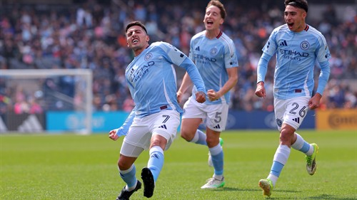NYCFC reportedly interested in Pulisic, Milan not interested in deal
