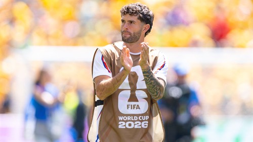 NYCFC reportedly interested in Pulisic, Milan not interested in deal