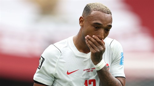 David impresses, but Canada's home World Cup run ends after loss