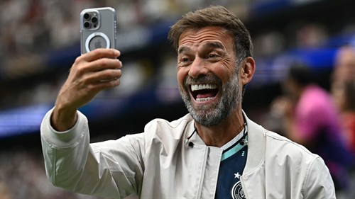 'We'll see' - Klopp hints at coaching return but avoids Real Madrid link