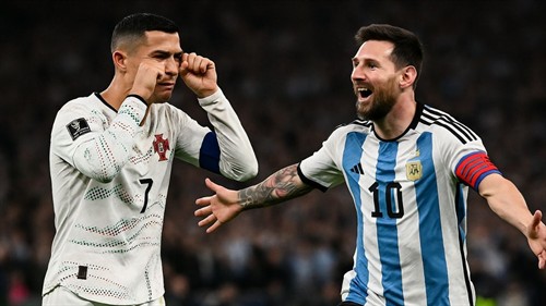 Elanga reveals biggest lessons from Ronaldo at Man Utd