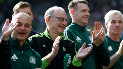 Why appointing 74-year-old O’Neill was right decision by Celtic