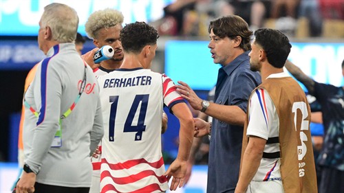 'Why not us?' - Pochettino's philosophy taking shape for USMNT