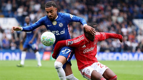 Chelsea set Gusto price tag as full-back considers exit