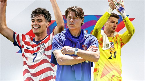 Could Reyna, Aaronson make impact vs. Turkiye? Five keys for USMNT
