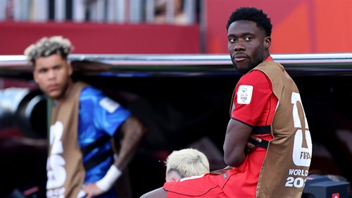 'Davies was a decoy!' - Canada boss reveals deceptive pre-game tactic