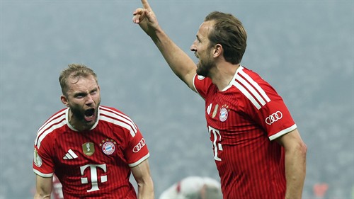 Bayern near contract extension agreement with star