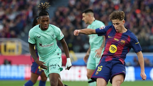 Atletico slam Barca over Alvarez pursuit