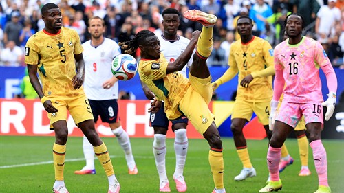 Kane explains missed chances in frustrating Ghana draw