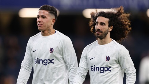 Cucurella urges Fernandez to join Real