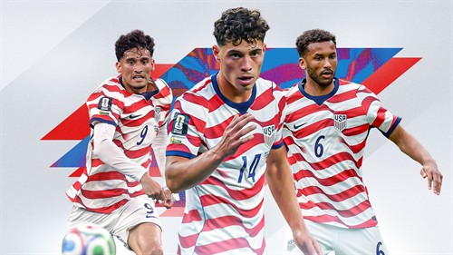 Time for Pepi and Zendejas? Who USMNT should start vs. Türkiye
