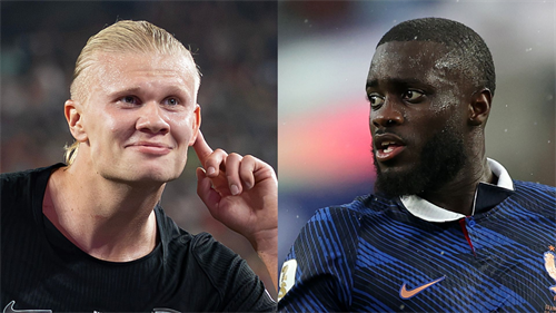 Upamecano reveals plan to silence Haaland in 'physical' battle