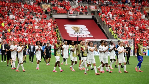 David impresses, but Canada's home World Cup run ends after loss