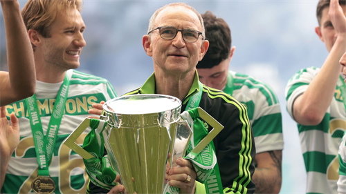 Why appointing 74-year-old O’Neill was right decision by Celtic