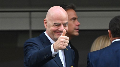 World Cup's unfair format plays right into Infantino's hands