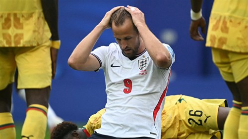 Witch doctor 'lifts' Kane curse after Ghana draw