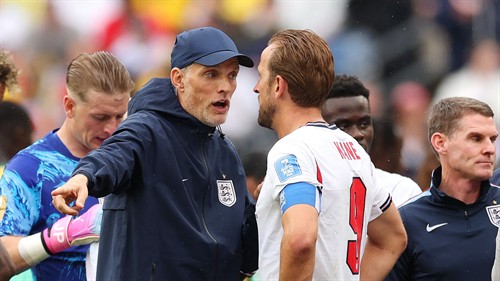 Kane explains missed chances in frustrating Ghana draw