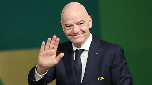 World Cup's unfair format plays right into Infantino's hands