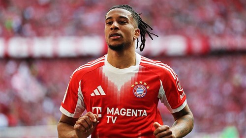 Bayern plan massive contract to keep Olise from Madrid