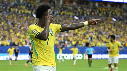 'Ancelotti owes me!' Vinicius expects gift after Brazil win