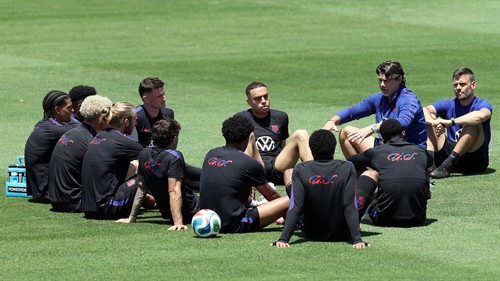 'Why not us?' - Pochettino's philosophy taking shape for USMNT