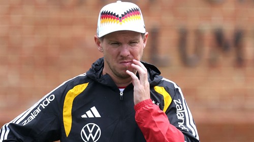 Germany being punished for winning World Cup group, says Nagelsmann