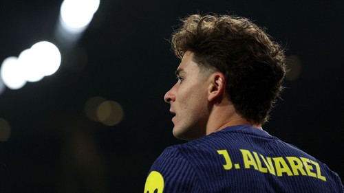 Pedri gives honest opinion on Alvarez amid Barcelona's transfer pursuit