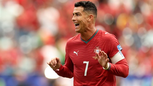 Butt explains why 'people are standoffish' with Ronaldo