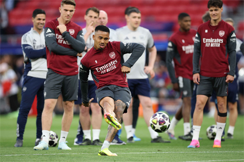 Arsenal's asking price for Jesus reduced to just 320M as Arteta is desperate to sell