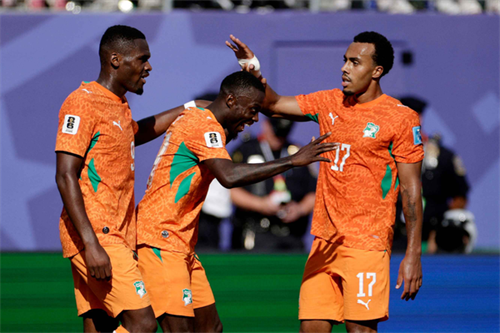 Ivory Coast beat Curacao to reach World Cup knockouts