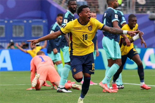 Ecuador shock Germany in stunning World Cup comeback