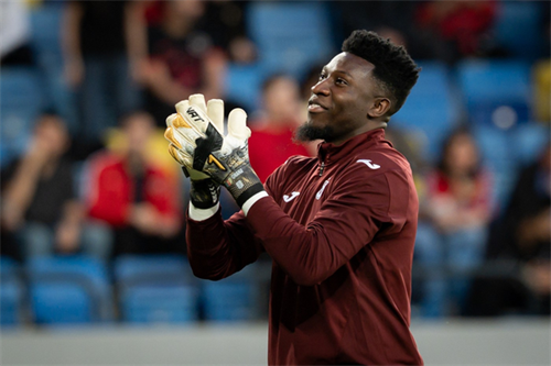 Man Utd star Andre Onana set for extended Trabzonspor loan