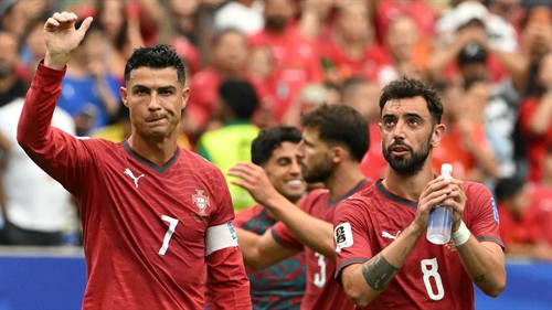 Butt explains why 'people are standoffish' with Ronaldo