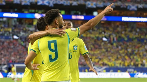 'I'm speechless with pride' - Cunha responds to Ronaldo message