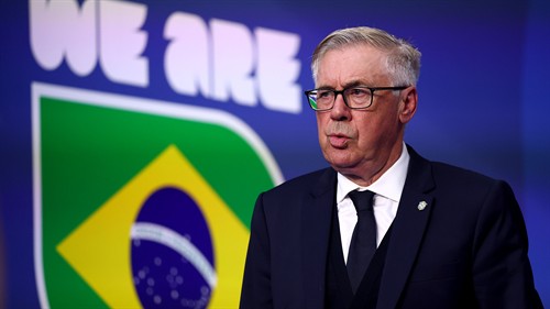 Militao: 'Wise guy' Ancelotti still experimenting but has corrected Brazil