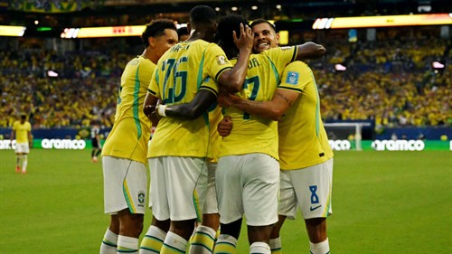Ancelotti delights in childlike Neymar upon long-awaited World Cup return