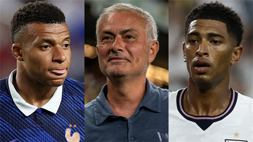 'I always say England' - Mourinho runs rule over World Cup favourites