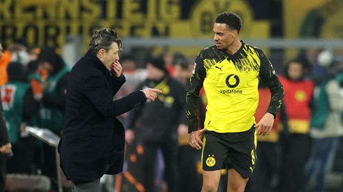 Dortmund set €100m Nmecha asking price amid PL interest