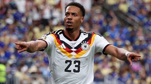 Man Utd in talks to sign Dortmund's Nmecha