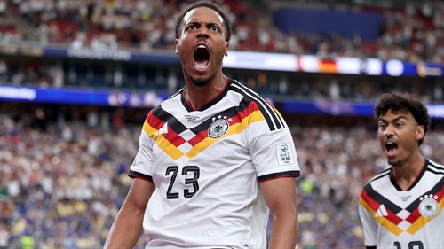 Man Utd in talks to sign Dortmund's Nmecha