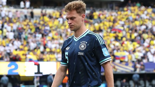 Nagelsmann playing 'world-class' star in wrong role, says Germany legend