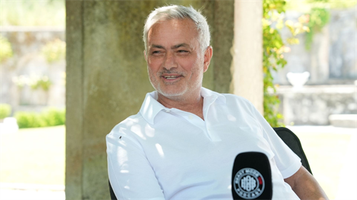 'I always say England' - Mourinho runs rule over World Cup favourites