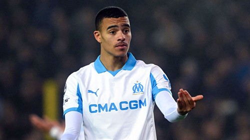 Juventus set to battle Roma for Greenwood