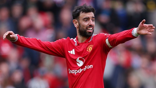 Fernandes' stance on summer transfer away from Man Utd revealed